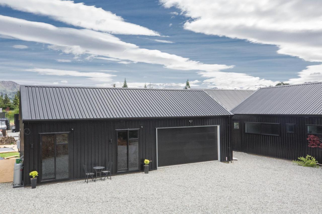 Aubrey Guest House ワナカ エクステリア 写真