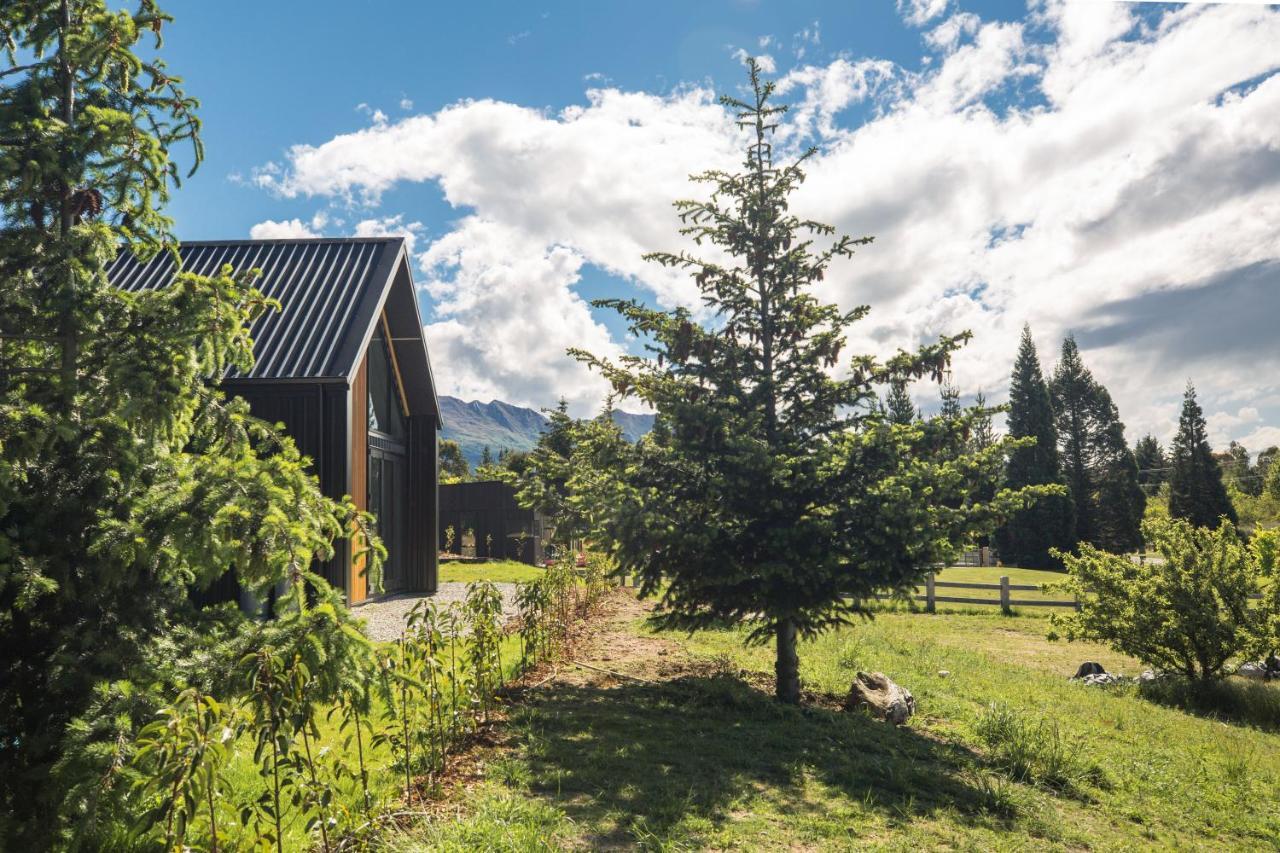 Aubrey Guest House ワナカ エクステリア 写真